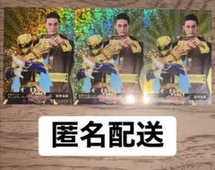 ゴジュウジャー　パリピキャラメル　メンコ風カード　ゴジュウティラノ　暴神竜儀