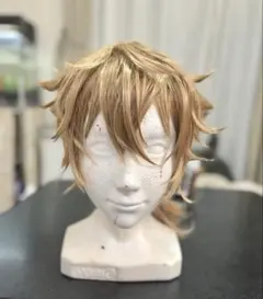 伏見ガク　ウィッグ　コスプレ　にじさんじ にじさんじ 伏見ガク 新衣装 コスプレウィッグ - Costowns