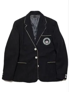 極美品 50s ビンテージ アメリカの女子大学 ブレザー スクールジャケット