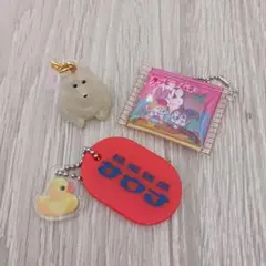 ガチャガチャ詰め合わせ