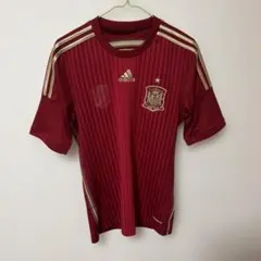 リヨン アディダス アウェイユニフォーム 10-11 背番号7 L サッカー