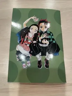 鬼滅の刃 鬼滅展 ノート原画展 美品