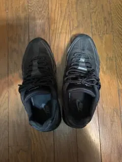 27.5cm Nike Air Max 95 essential ブラック