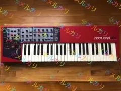 Clavia Nord Lead 2 シンセサイザー ケース付属 - メルカリ
