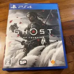 PS4 GHOST OF TSUSHIMA