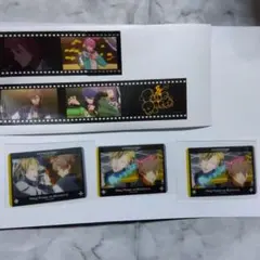 ヒプノシスマイク シブヤ 幻太郎 一二三クリアカード ヒプマイ ヒプムビ