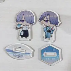 アクスタ 弦月藤士郎 2つセット