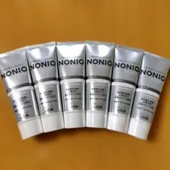 NONIO ノニオ 口臭ケア プラス ホワイトニング ハミガキ 130g 6本