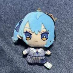 あんスタ いつぬい ぬい服 デニムバケハサロペット 青 - メルカリ