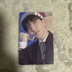 ホシ　トレカ　17 IS RIGHT HERE