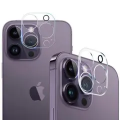 iPhone14 Plus專用 3眼レンズ　フィルムセット
