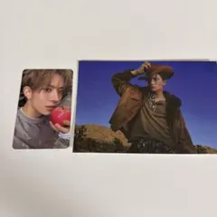 ENHYPEN THE SIN:VANISH engenever トレカ　ヒスン