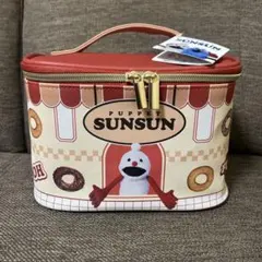 m*o様 パペットスンスン バニティポーチ ノンノン