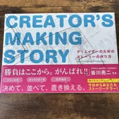 クリエイターのためのストーリーの作り方 - メルカリ