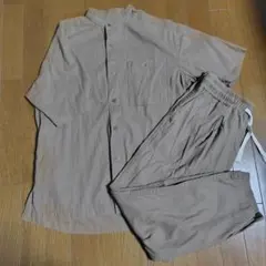 メンズ　セットアップ　グローバルワーク