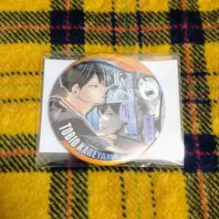 ハイキュー!!☆コレクション缶バッジ　MEMORIES　影山