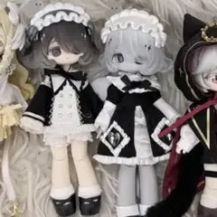 秘境巡礼　1/12 ドール　セット