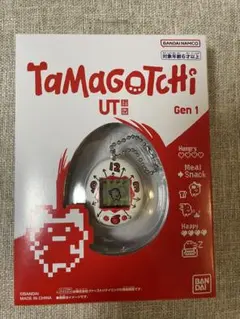 ユニクロ オリジナル たまごっち 本体　動作確認済み