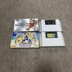 キングダムハーツチェインオブメモリーズ＋モンスターファーム