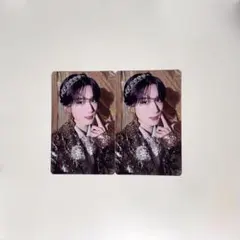 M!LK 山中柔太朗 爆裂愛してる 好きすぎて滅 通常版 特典 トレカ