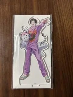 VT×にじさんじコラボグッズ　佐伯イッテツ　アクリルスタンド