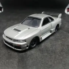 トミカリミテッド　日産　nismo スカイライン　GT-R LM (R33)のサムネイル