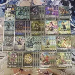 ヴァンガード エスタシオン デッキ - メルカリ