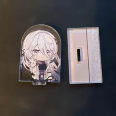 にじさんじ ソフィアヴァレンタイン チョコエッグ アクリルスタンド