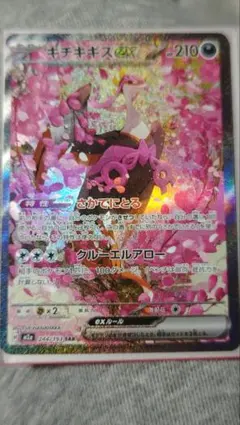 キチキギスex sar　おまけ付き