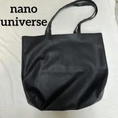 nano・universe（ナノ・ユニバース）リバーシブル トートバッグのサムネイル