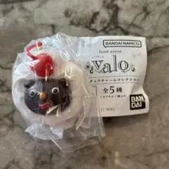 food artist valoミニチュアチャームコレクション くまさんプリン