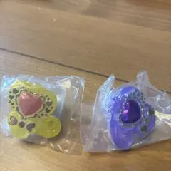 名探偵プリキュア　プリキュアマコトジュエルコレクション　2個セット