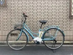 ⭐️美品⭐️室内保管⭐️バッテリー最高レベル8.7Ah✨　ヤマハパス✨電動自転車 2025年最新】ヤマハ pas バッテリー 8.7の人気アイテム - メルカリ