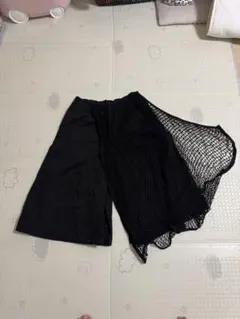 Yohji Yamamoto ヨウジヤマモト ズボン メッシュのサムネイル