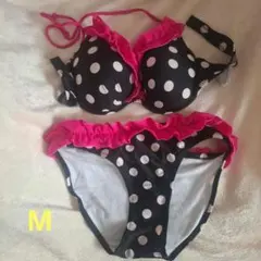 水玉ビキニ　M