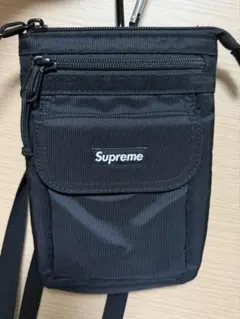 Supreme Shoulder Bag ブラック 19awのサムネイル