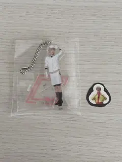 刀ミュ 歌合 内番 アクスタ すえひろがり お土産コラボ シール 物吉貞宗