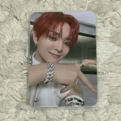 TREASURE REBOOT ジフン トレカ