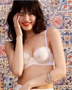 【新品未使用】アモスタイル夢みるブラD70