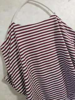 ピュアルセシン　♥　ボーダーカットソーのサムネイル