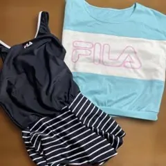 FILA 水着　女の子　150