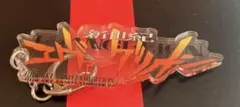 エヴァンゲリオンロゴキーホルダー