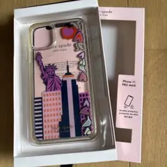 Kate Spade iPhone 11 Pro Max ケース