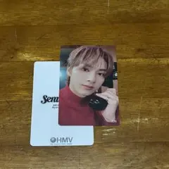 SEVENTEEN Semicolon トレカ JUN HMV