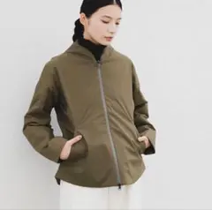 プランテーションデサントPDダウンジャケット 驚くほどに軽くてあたたかい、DESCENTE × Plantation 「PDダウン