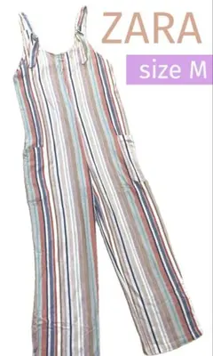【新品】ZARA オールインワン　Mサイズ