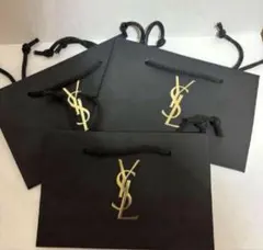 YSL紙袋 3枚