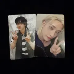 StrayKids バンチャン doit タワレコ ラキドロ トレカ セット