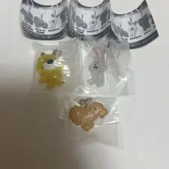 たべっ子どうぶつ♡めじるしアクセサリー♡