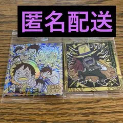 ワンピース 大海賊シールウエハース log.10 USGR